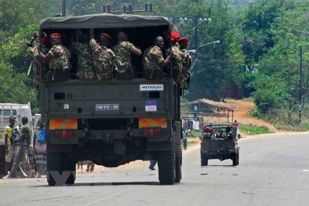 Embajada vietnamita vigila de cerca situación de inestabilidad en norte de Mozambique ảnh 1 Embajada vietnamita vigila de cerca situación de inestabilidad en norte de Mozambique ảnh 1