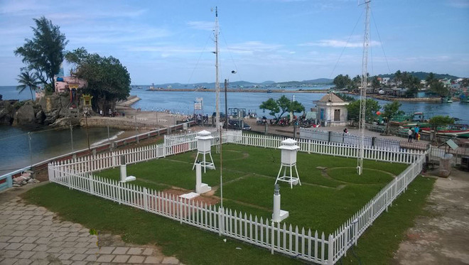 Vietnam modernizará sistema nacional de estaciones hidrometeorológicas ảnh 1 Vietnam modernizará sistema nacional de estaciones hidrometeorológicas ảnh 1