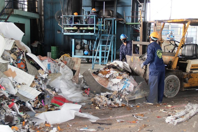 Vietnam mejora capacidad de reciclaje de residuos electrónicos ảnh 1 Vietnam mejora capacidad de reciclaje de residuos electrónicos ảnh 1