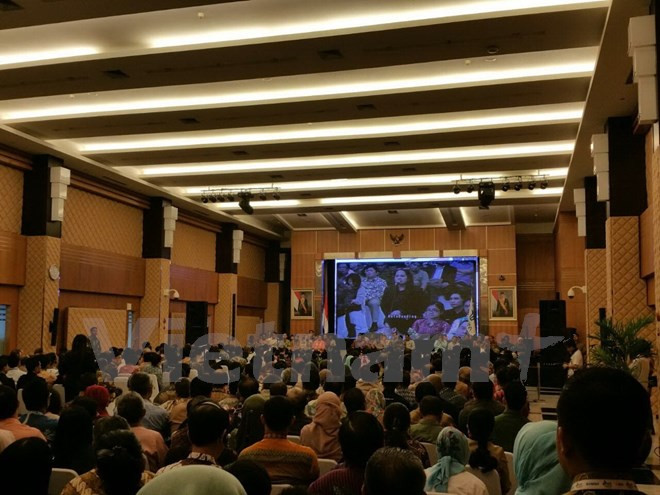 Registra Indonesia menor aumento de inversiones ảnh 1 Registra Indonesia menor aumento de inversiones ảnh 1