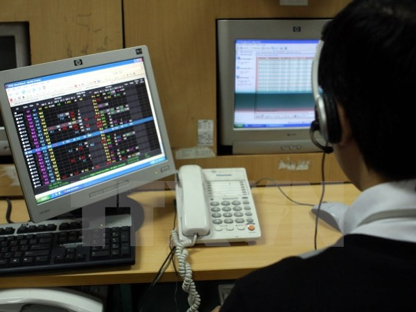 Capitales extranjeros en el mercado bursátil vietnamita crecen 3,5 veces ảnh 1 Capitales extranjeros en el mercado bursátil vietnamita crecen 3,5 veces ảnh 1