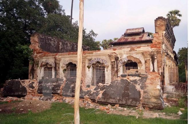 Myanmar: Sismo de 6,8 grados de Richter mata a una persona ảnh 1 Myanmar: Sismo de 6,8 grados de Richter mata a una persona ảnh 1