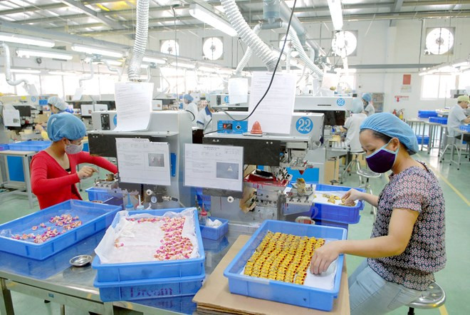 Vientiane y Ciudad Ho Chi Minh impulsan intercambios comerciales ảnh 1 Vientiane y Ciudad Ho Chi Minh impulsan intercambios comerciales ảnh 1