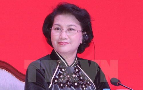 Forbes honra a 50 mujeres vietnamitas más influyentes en 2017 ảnh 1