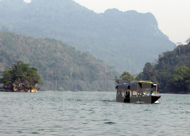 Vietnam planea postular a Ba Be-Na Hang como patrimonio mundial ảnh 1 Vietnam planea postular a Ba Be-Na Hang como patrimonio mundial ảnh 1