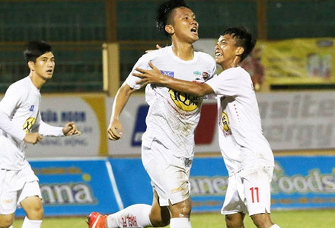 Hoang Anh Gia Lai de Vietnam derrota a China Taipei en campeonato sub-19 de fútbol ảnh 1