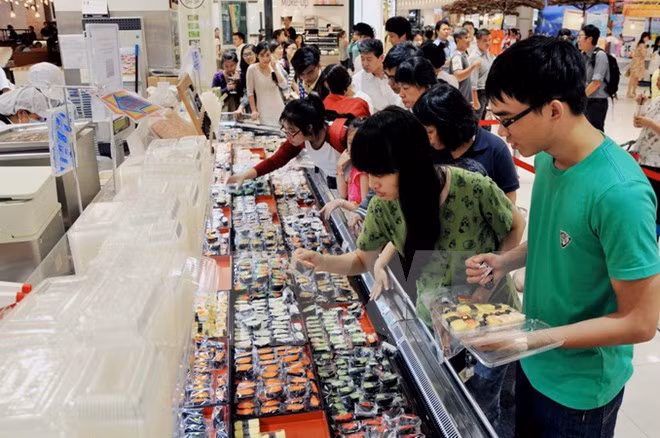 Tailandia apoya a empresas de venta minorista ảnh 1