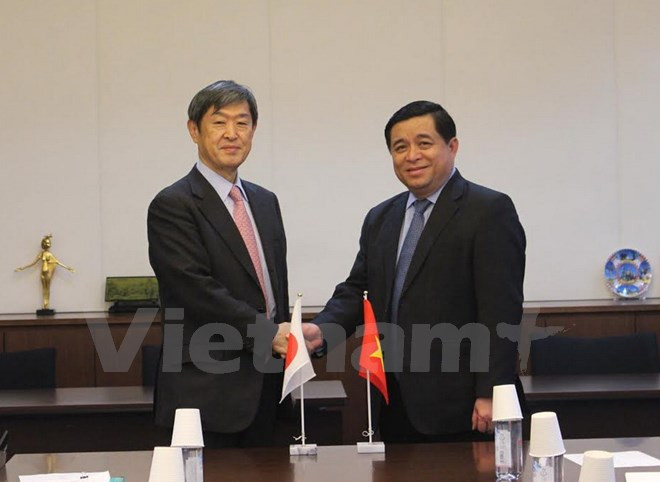 Vietnam busca nueva orientación en cooperación con Japón ảnh 1 Vietnam busca nueva orientación en cooperación con Japón ảnh 1