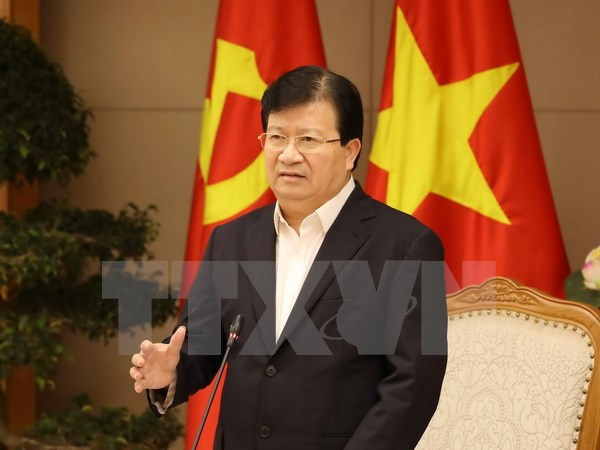 Debaten en Vietnam medidas para asegurar metas de crecimiento económico ảnh 1 Debaten en Vietnam medidas para asegurar metas de crecimiento económico ảnh 1