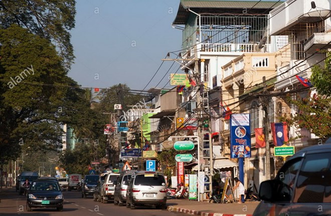 Laos prevé un crecimiento económico de siete por ciento en 2017 ảnh 1  Laos prevé un crecimiento económico de siete por ciento en 2017 ảnh 1