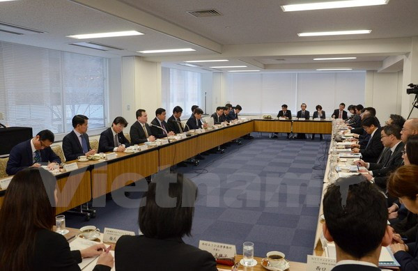 Promueven nueva ola de inversiones japonesas en Vietnam ảnh 1 Promueven nueva ola de inversiones japonesas en Vietnam ảnh 1