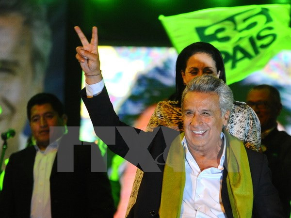 Felicita PCV al movimiento Alianza País de Ecuador por su triunfo en elecciones ảnh 1