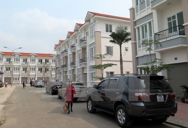 Bienes raíces, segundo mayor ámbito de atracción de IED en Vietnam ảnh 1 Bienes raíces, segundo mayor ámbito de atracción de IED en Vietnam ảnh 1