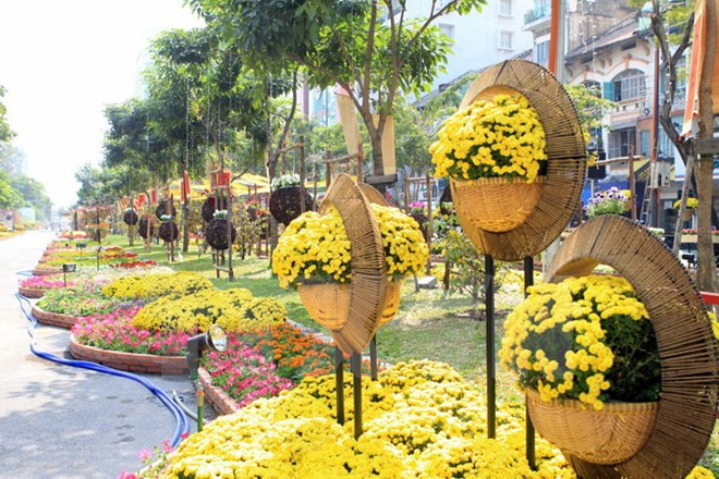 Efectuarán festival de flores en provincia altiplánica vietnamita ảnh 1 Efectuarán festival de flores en provincia altiplánica vietnamita ảnh 1