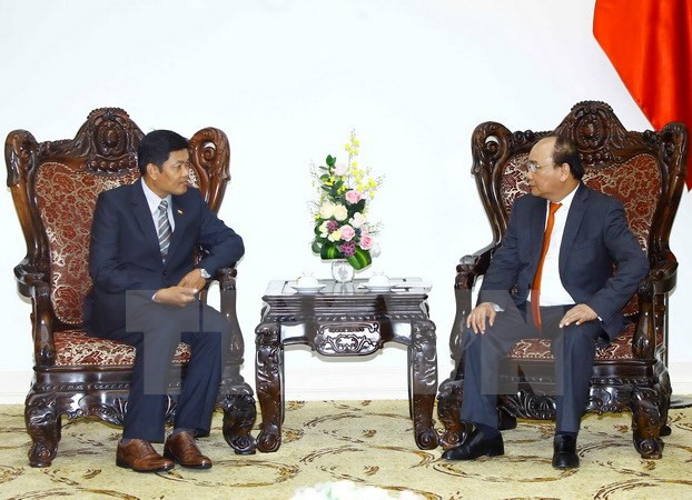 Vietnam dispuesto a compartir experiencias en producción agrícola con Myanmar ảnh 1 Vietnam dispuesto a compartir experiencias en producción agrícola con Myanmar ảnh 1