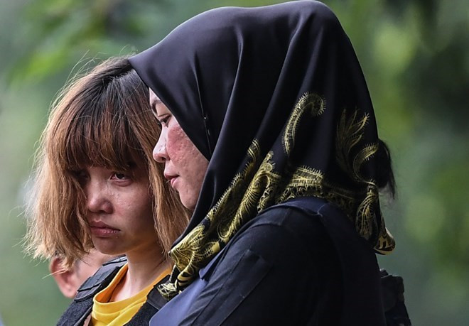 Vietnam garantiza derechos legítimos de ciudadana arrestada en Malasia ảnh 1 Vietnam garantiza derechos legítimos de ciudadana arrestada en Malasia ảnh 1