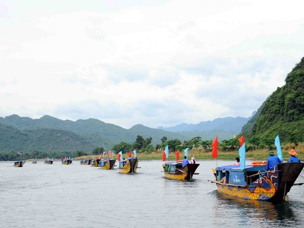 Turismo de Quang Binh recuperado tras incidente ambiental ảnh 1 Turismo de Quang Binh recuperado tras incidente ambiental ảnh 1