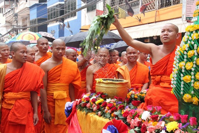 Ciudad Ho Chi Minh robustece relaciones culturales con países vecinos ảnh 1 Ciudad Ho Chi Minh robustece relaciones culturales con países vecinos ảnh 1