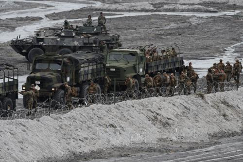 Filipinas y EEUU realizarán maniobras conjuntas en mayo ảnh 1 Filipinas y EEUU realizarán maniobras conjuntas en mayo ảnh 1