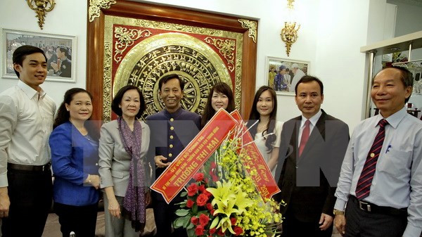 El PCV y el Estado garantizan libertad religiosa en Vietnam ảnh 1 El PCV y el Estado garantizan libertad religiosa en Vietnam ảnh 1