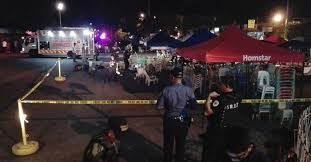 Explosiones consecutivas dejan siete heridos en Filipinas ảnh 1 Explosiones consecutivas dejan siete heridos en Filipinas ảnh 1