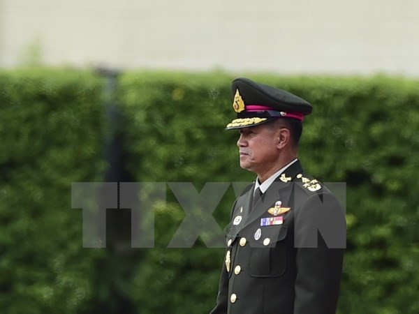 Tailandia necesita mantener seguridad mediante decisiones policiales ảnh 1 Tailandia necesita mantener seguridad mediante decisiones policiales ảnh 1