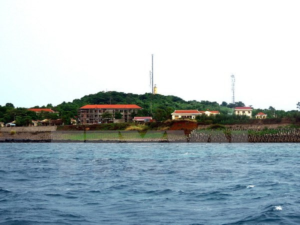 A un año de incidente ambiental provocado por Formosa, turismo marítimo de Quang Tri se recupera ảnh 1 A un año de incidente ambiental provocado por Formosa, turismo marítimo de Quang Tri se recupera ảnh 1