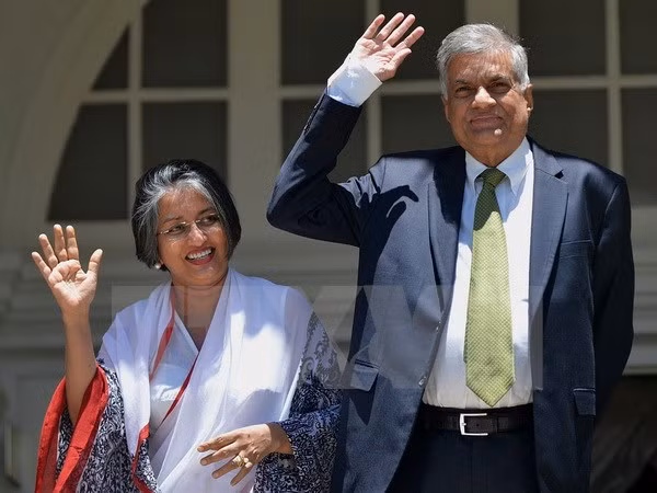 Primer Ministro de Sri Lanka visitará Vietnam ảnh 1