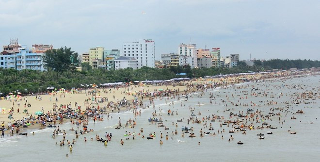 Reconocen a Sam Son como ciudad de provincia vietnamita de Thanh Hoa ảnh 1