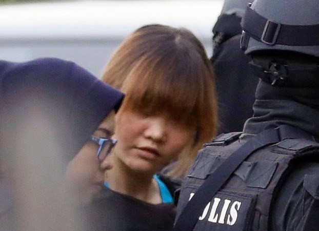 Vietnam continúa protección de derechos de ciudadana arrestada en Malasia ảnh 1