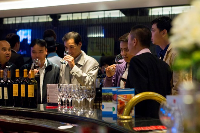 El corazón de Argentina resalta como tema del Día Mundial del Malbec 2017 en Hanoi ảnh 1 El corazón de Argentina resalta como tema del Día Mundial del Malbec 2017 en Hanoi ảnh 1