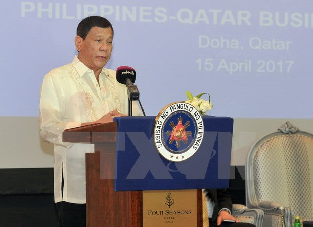 Disminuye apoyo a campaña antidrogas del presidente filipino Rodrigo Duterte ảnh 1 Disminuye apoyo a campaña antidrogas del presidente filipino Rodrigo Duterte ảnh 1