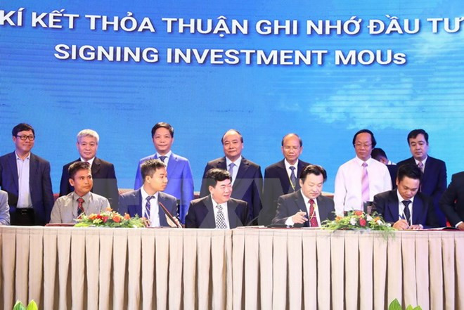 Binh Thuan dispone de condiciones para desarrollar economía verde y sostenible, dice premier ảnh 1 Binh Thuan dispone de condiciones para desarrollar economía verde y sostenible, dice premier ảnh 1