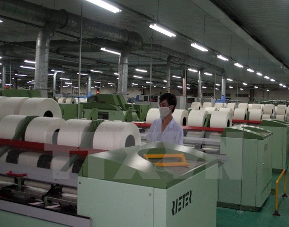 Debaten influencias de cuarta revolución industrial en estrategia de desarrollo de Vietnam ảnh 1 Debaten influencias de cuarta revolución industrial en estrategia de desarrollo de Vietnam ảnh 1