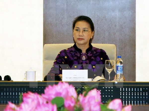 Vietnam y República Checa refuerzan cooperación parlamentaria ảnh 1  Vietnam y República Checa refuerzan cooperación parlamentaria ảnh 1