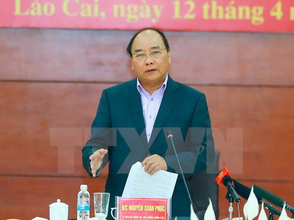 Lao Cai se convertirá en zona turística clave del Noroeste de Vietnam en 2020 ảnh 1 Lao Cai se convertirá en zona turística clave del Noroeste de Vietnam en 2020 ảnh 1