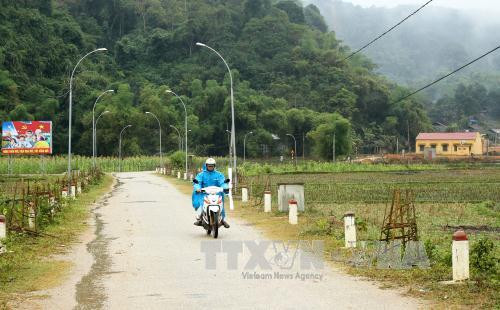 Anuncian en Vietnam metas del programa de nueva ruralidad 2017 ảnh 1 Anuncian en Vietnam metas del programa de nueva ruralidad 2017 ảnh 1