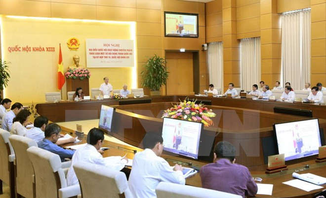 Debaten rol parlamentario en ejecución de acuerdos internacionales ảnh 1 Debaten rol parlamentario en ejecución de acuerdos internacionales ảnh 1