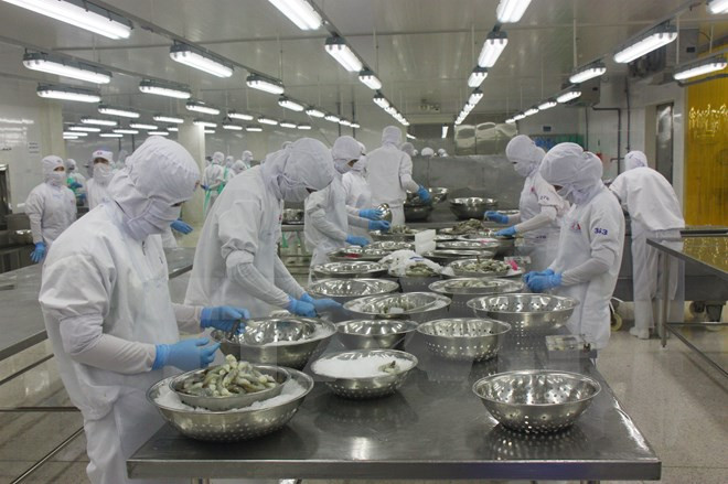 TLC con Sudcorea favorece a productos agrícolas exportables de Vietnam ảnh 1 TLC con Sudcorea favorece a productos agrícolas exportables de Vietnam ảnh 1