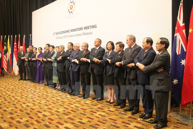 RCEP: compromiso regional con fuerte disminución de impuestos ảnh 1 RCEP: compromiso regional con fuerte disminución de impuestos ảnh 1