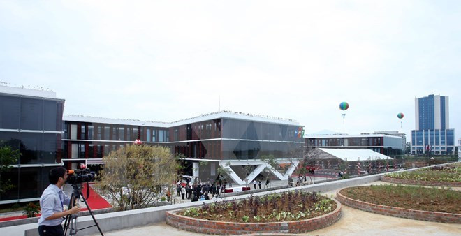 Convocan inversiones para parque de alta tecnología de Hanoi ảnh 1 Convocan inversiones para parque de alta tecnología de Hanoi ảnh 1