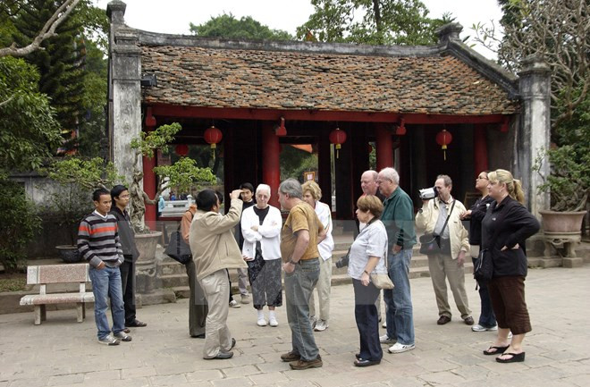 Mercadeo electrónico, estrategia de turismo de Vietnam ảnh 1 Mercadeo electrónico, estrategia de turismo de Vietnam ảnh 1