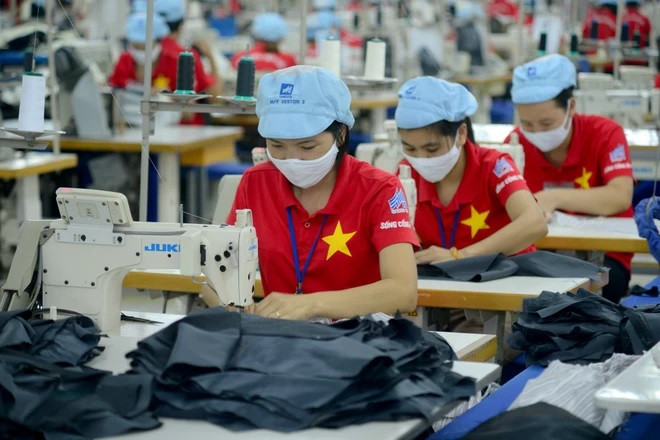 Valor de marca nacional de Vietnam alcanza 431 mil millones de dólares ảnh 3 Valor de marca nacional de Vietnam alcanza 431 mil millones de dólares ảnh 3