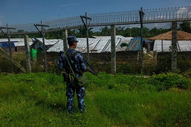 Estados Unidos sanciona a comandantes y unidades militares de Myanmar ảnh 1 Estados Unidos sanciona a comandantes y unidades militares de Myanmar ảnh 1