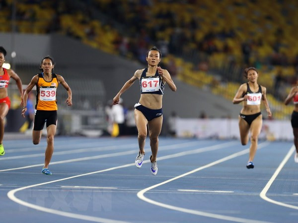 Atletas vietnamitas por cumplir la meta de tres preseas doradas en ASIAD 2018 ảnh 1 Atletas vietnamitas por cumplir la meta de tres preseas doradas en ASIAD 2018 ảnh 1