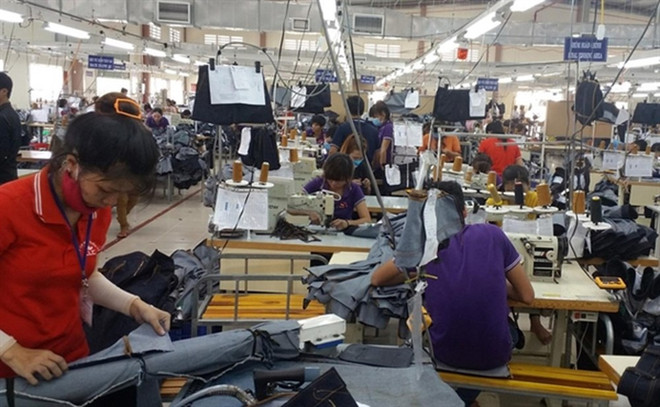 Inversores indios prestan interés en mercado de mezclilla de Vietnam ảnh 1 Inversores indios prestan interés en mercado de mezclilla de Vietnam ảnh 1