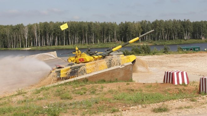 Vietnam supera dificultades al participar en “Juegos Olímpicos militares”, afirma jefe castrense ảnh 1 Vietnam supera dificultades al participar en “Juegos Olímpicos militares”, afirma jefe castrense ảnh 1