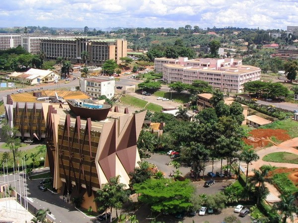 Celebran en Hanoi foro de amistad entre Vietnam y África ảnh 1 Celebran en Hanoi foro de amistad entre Vietnam y África ảnh 1
