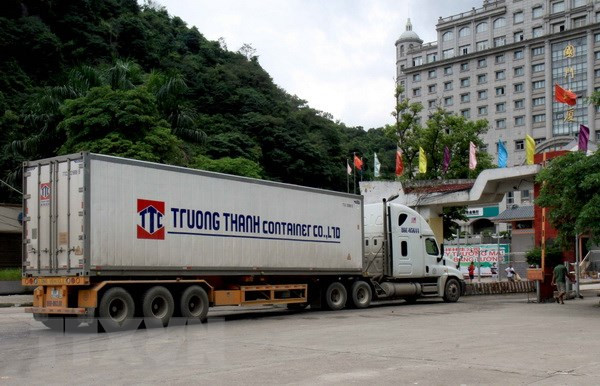 Estimulan comercio fronterizo de productos agrícolas entre Vietnam y China ảnh 1 Estimulan comercio fronterizo de productos agrícolas entre Vietnam y China ảnh 1