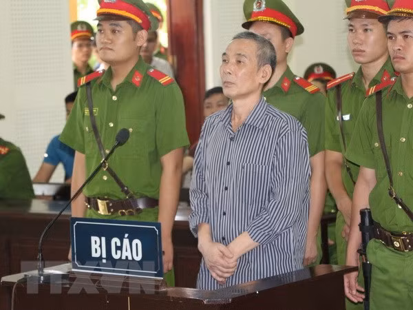 Condenado a prisión un hombre por actos contra la administración popular de Vietnam ảnh 1